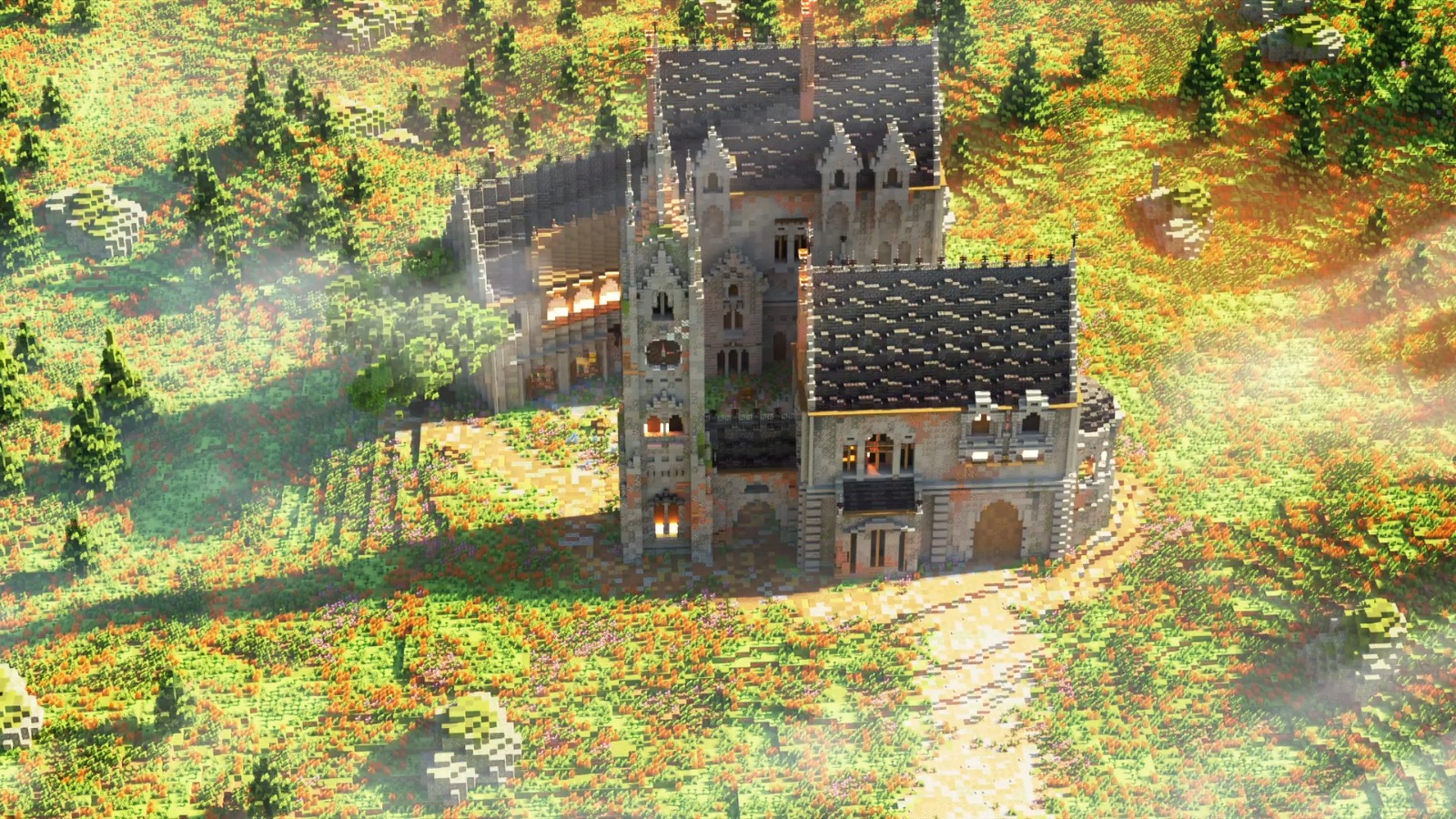 Autumn Stronghold