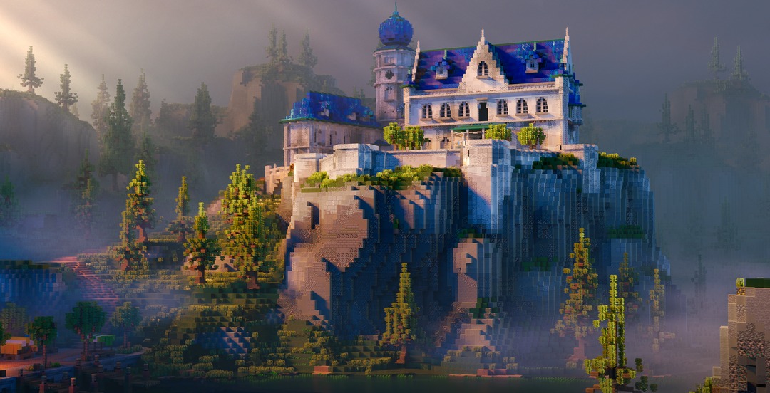 Clifftop Royal Castle