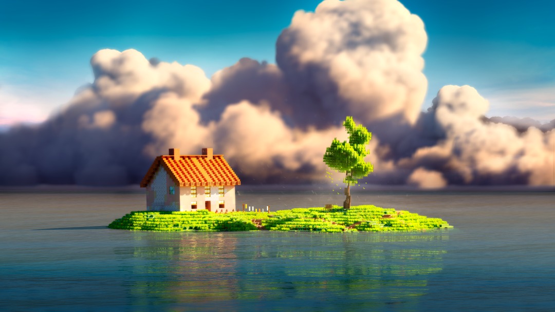 Cloud Island Cottage