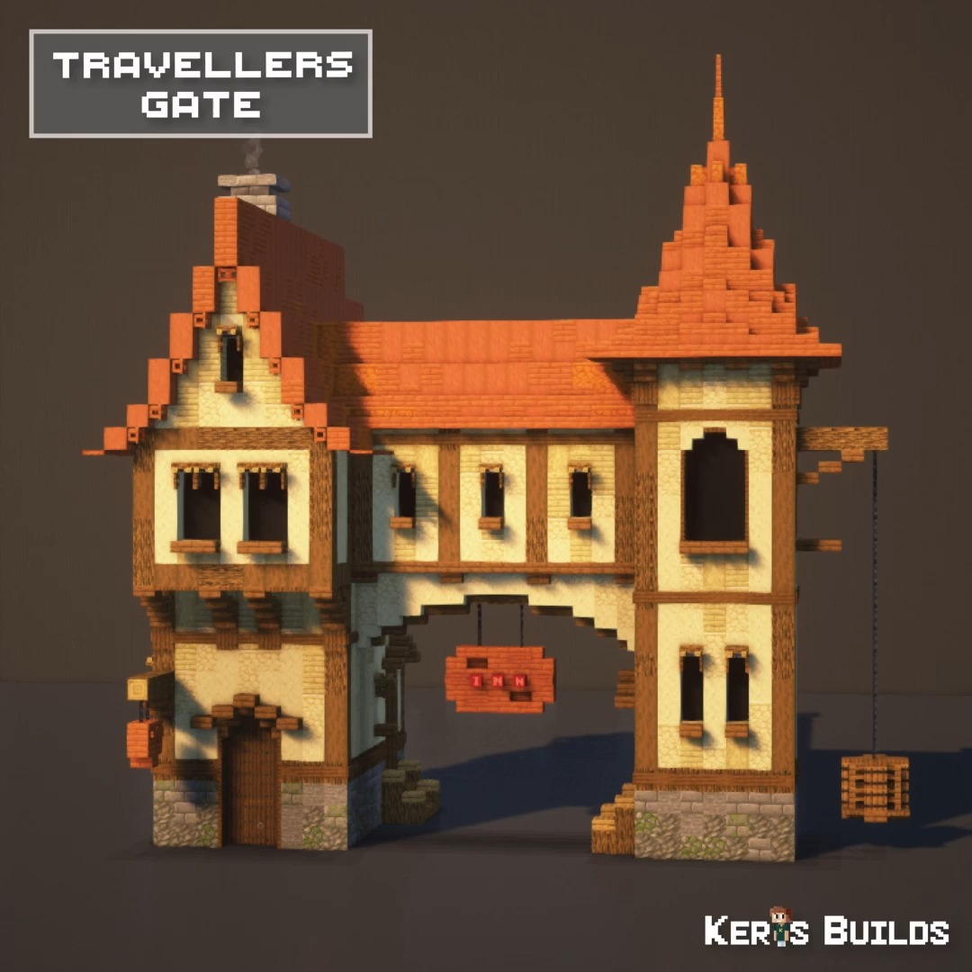Travellers Gate Inn